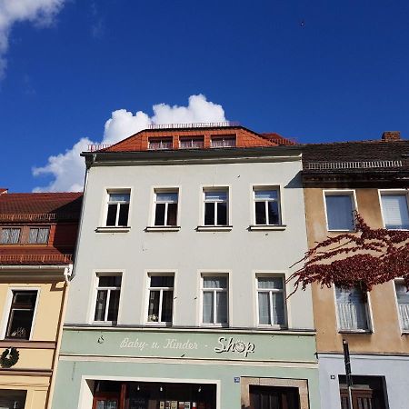 Holiday Apartment In The Lessing Town Of Kamenz Extérieur photo