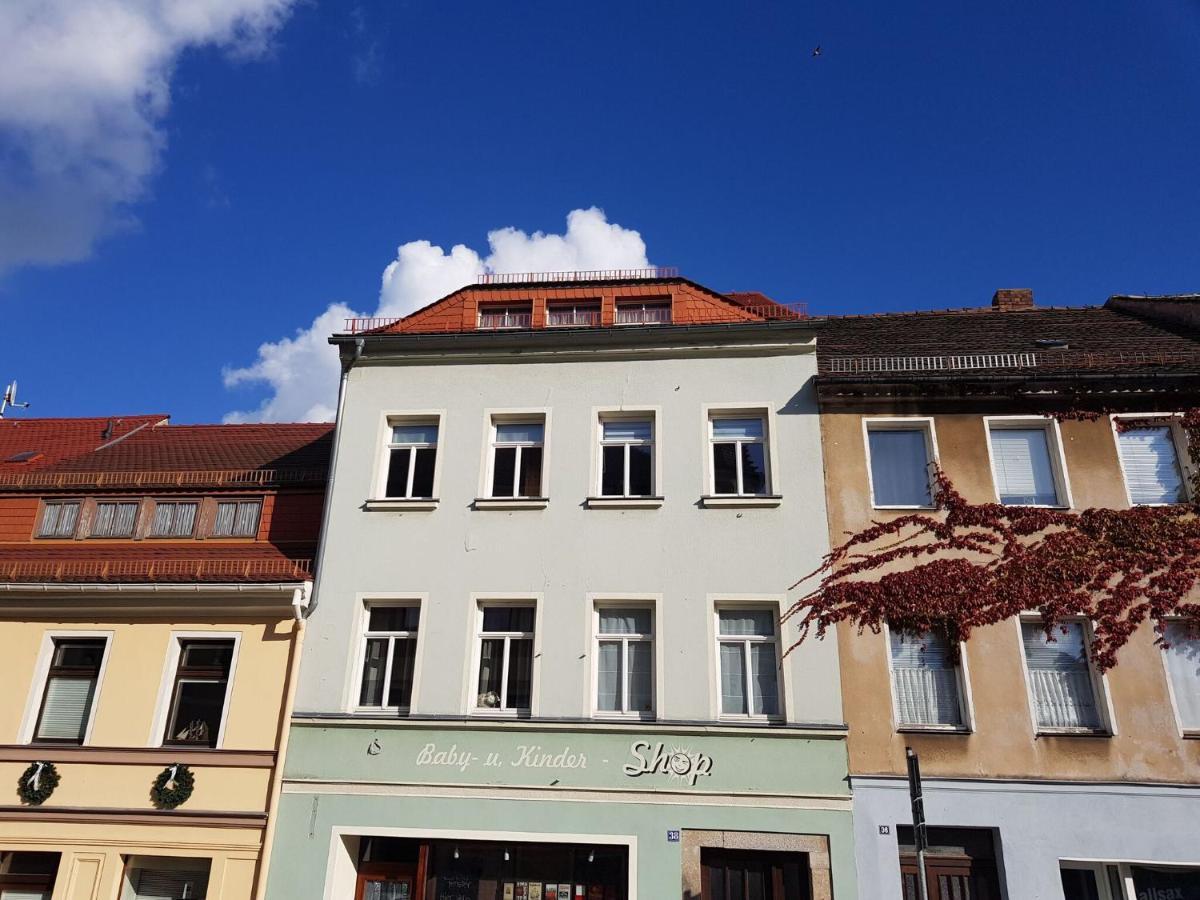 Holiday Apartment In The Lessing Town Of Kamenz Extérieur photo