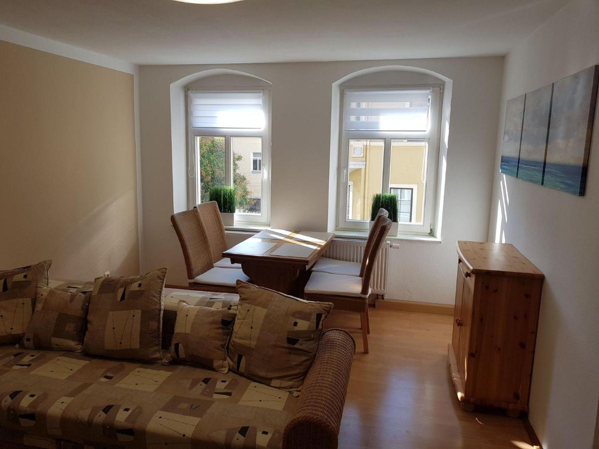 Holiday Apartment In The Lessing Town Of Kamenz Extérieur photo