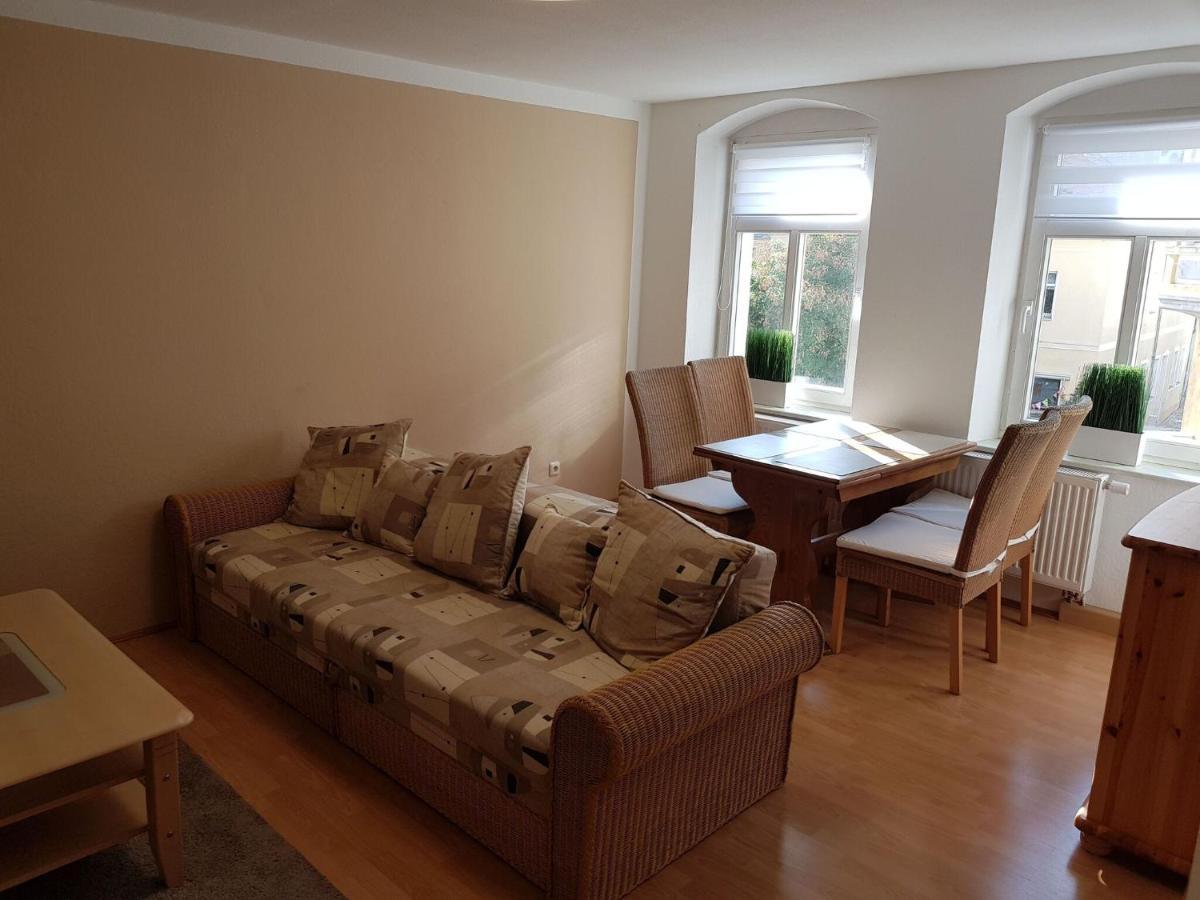 Holiday Apartment In The Lessing Town Of Kamenz Extérieur photo